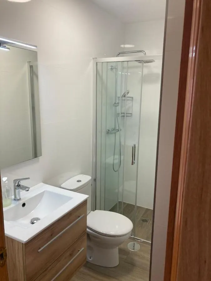 Apartamentos Segalerva Málaga Appartement