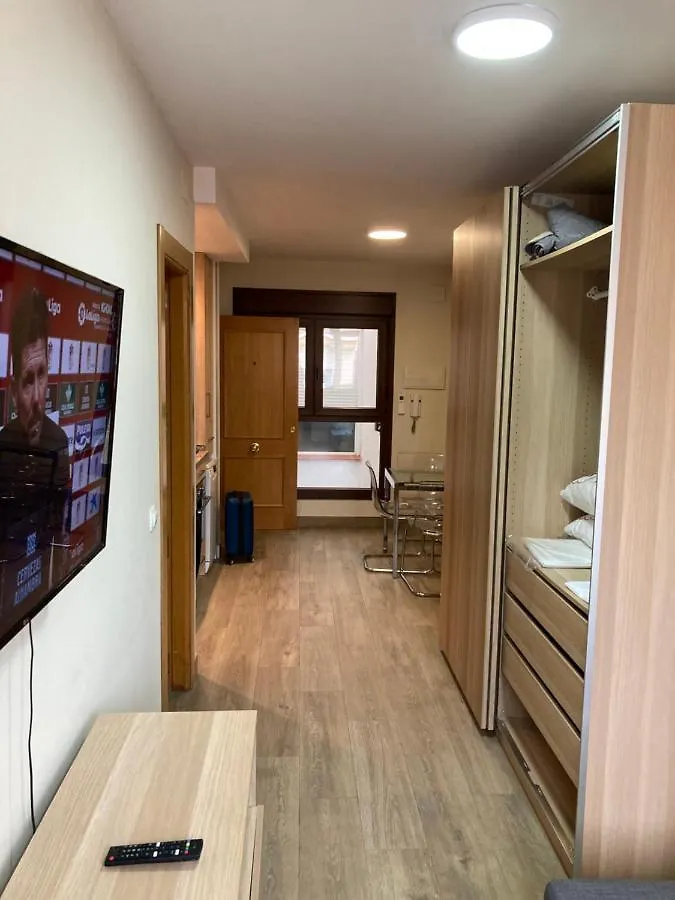 Apartamentos Segalerva Málaga Appartement