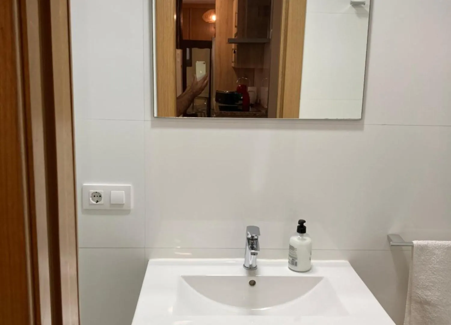 Appartement Apartamentos Segalerva Málaga