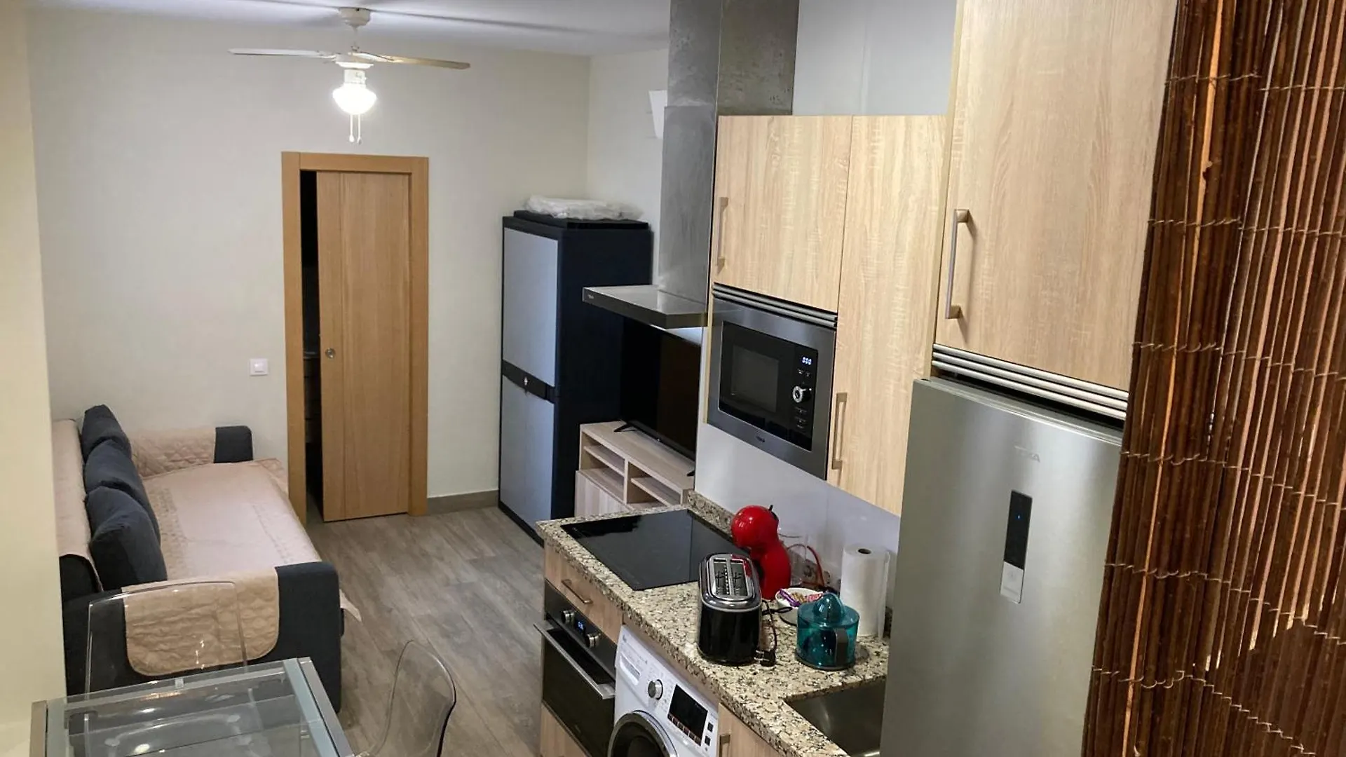 Appartement Apartamentos Segalerva Málaga
