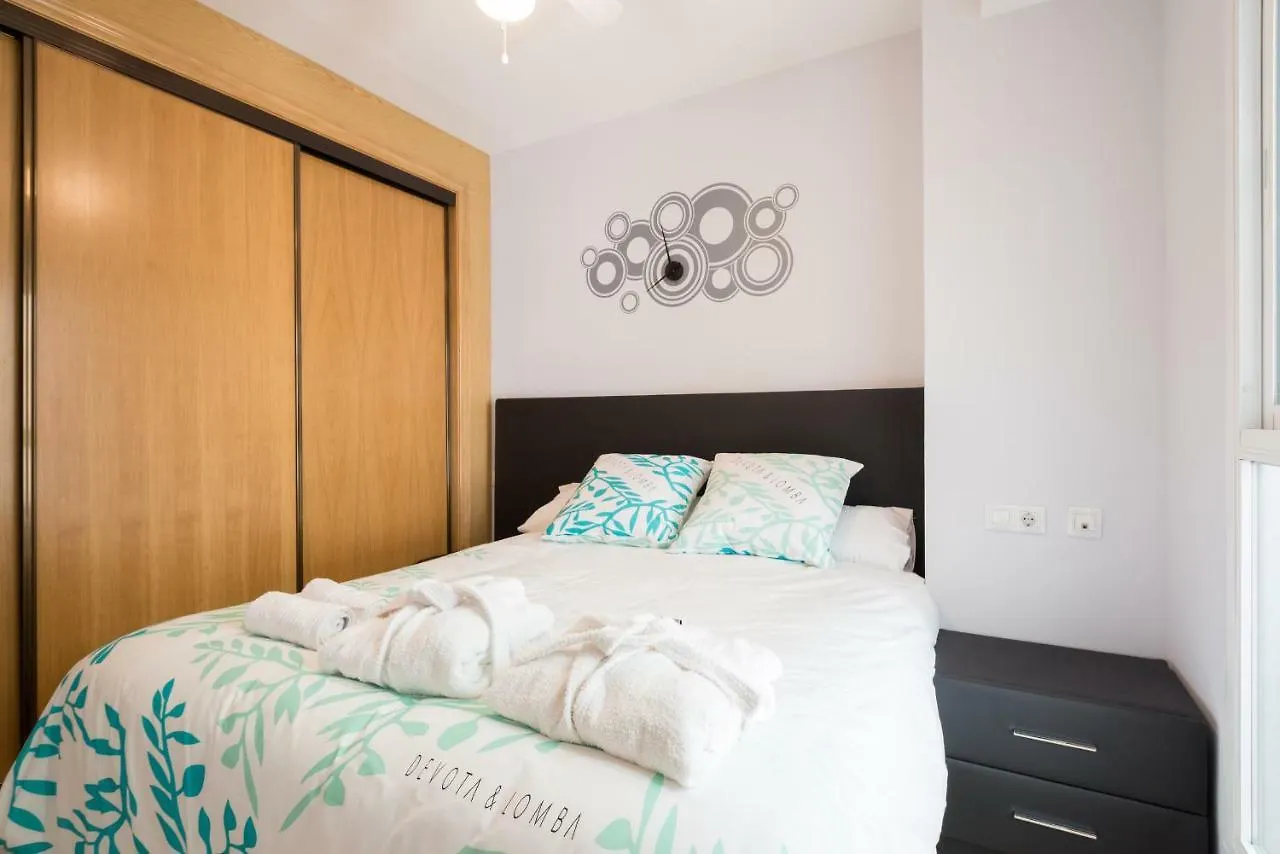 Apartamentos Segalerva Málaga 0*,