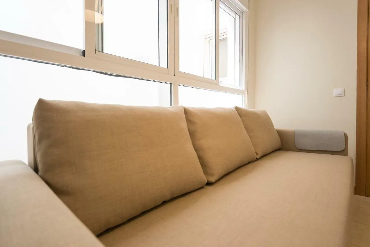 Apartamentos Segalerva Málaga Appartement