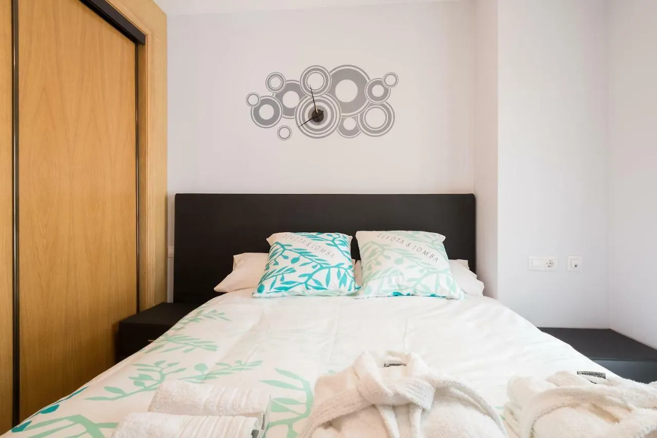 Appartement Apartamentos Segalerva Málaga Espagne