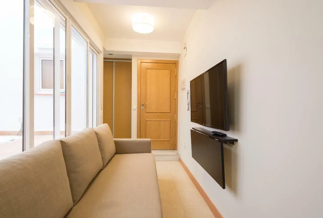 Apartamentos Segalerva Málaga 0*,  Espagne