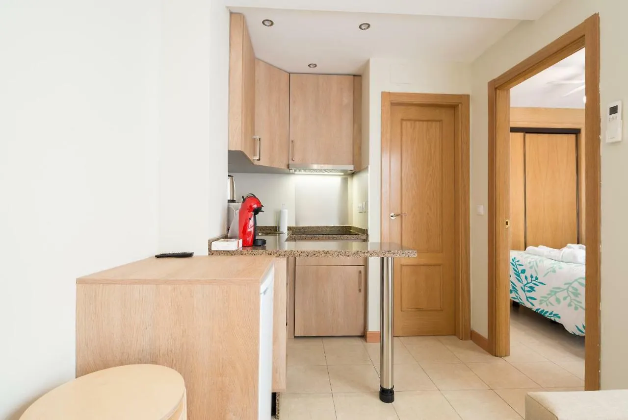 Appartement Apartamentos Segalerva Málaga