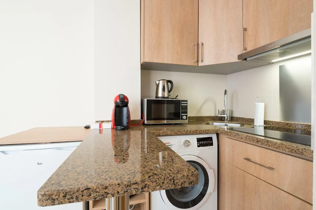Apartamentos Segalerva Málaga
