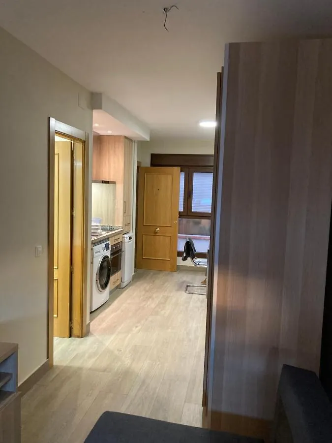 Apartamentos Segalerva Málaga Spanien