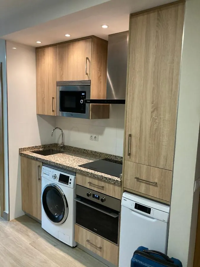 Apartamentos Segalerva Málaga 0*,