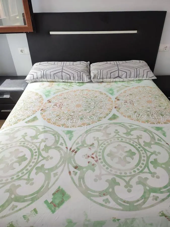 Apartamentos Segalerva Málaga